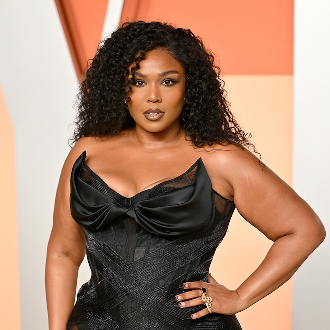 Lizzo Vanity Fair, 2025
